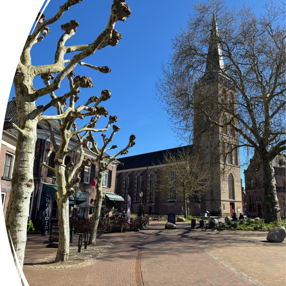 Actie gevraagd Centrumplan Lochem
