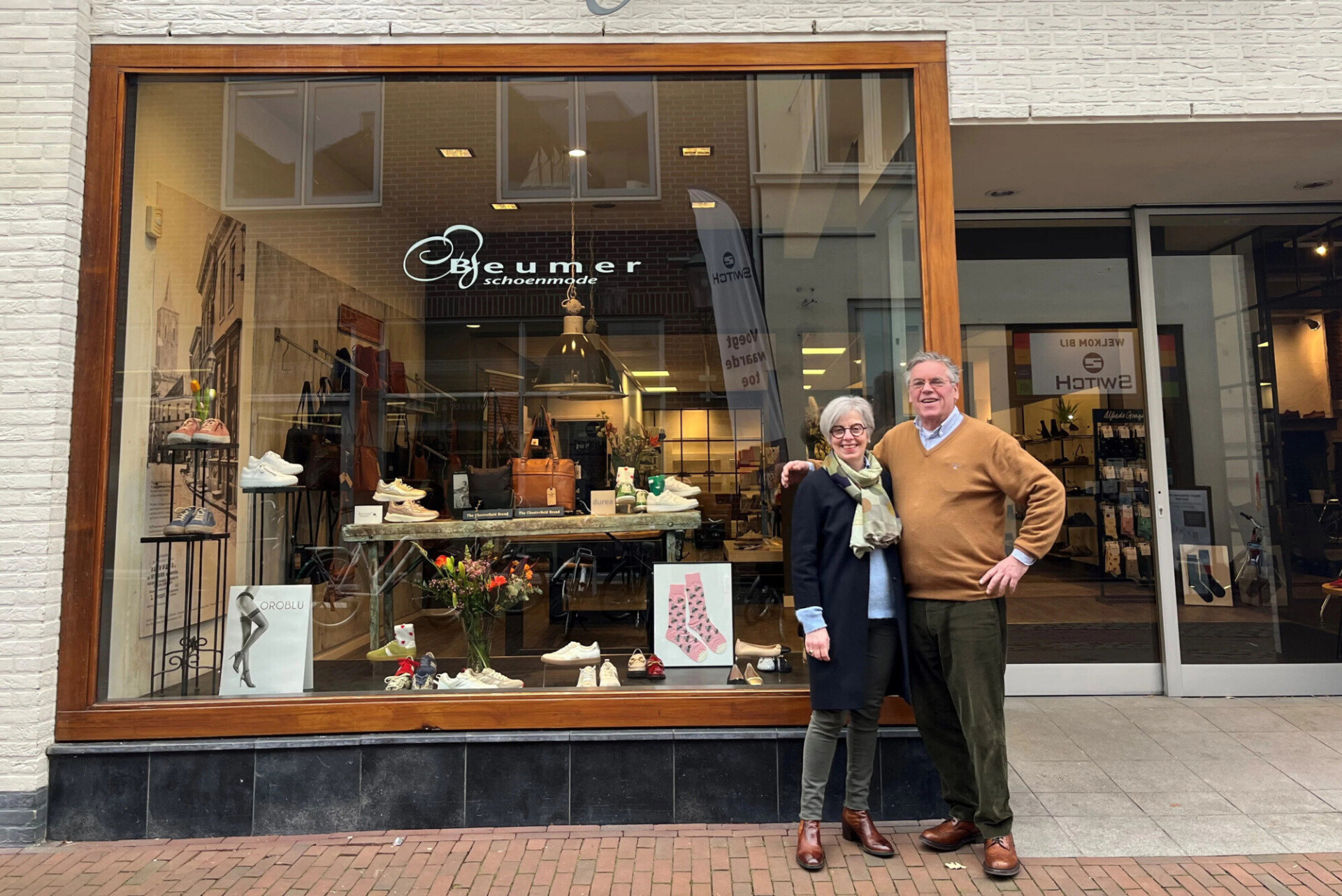 Beumer schoenen