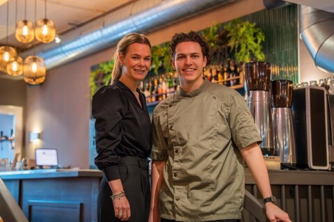 Bistro lochem Robin en Ruth