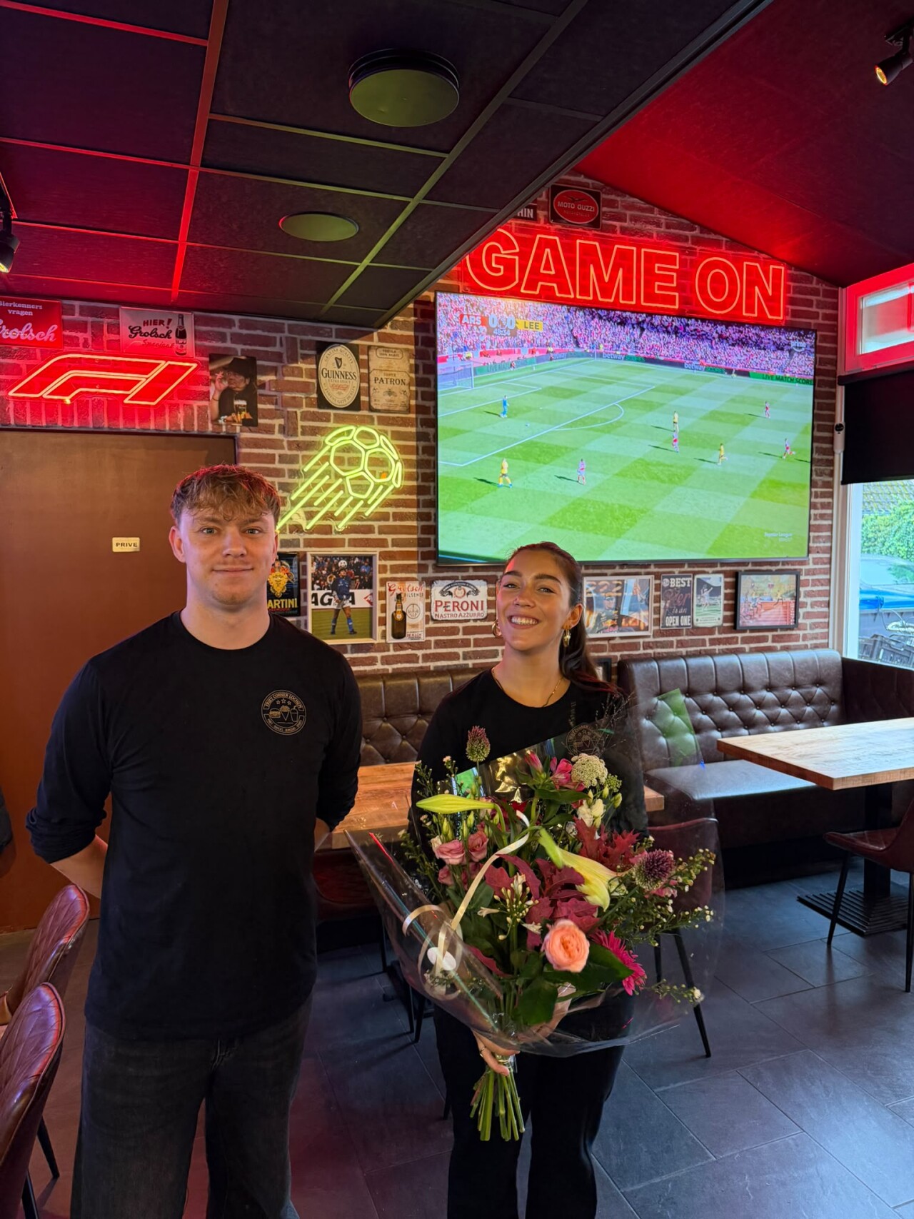 Friet Corner Lochem opent Snack en Sportsbar in Lochem