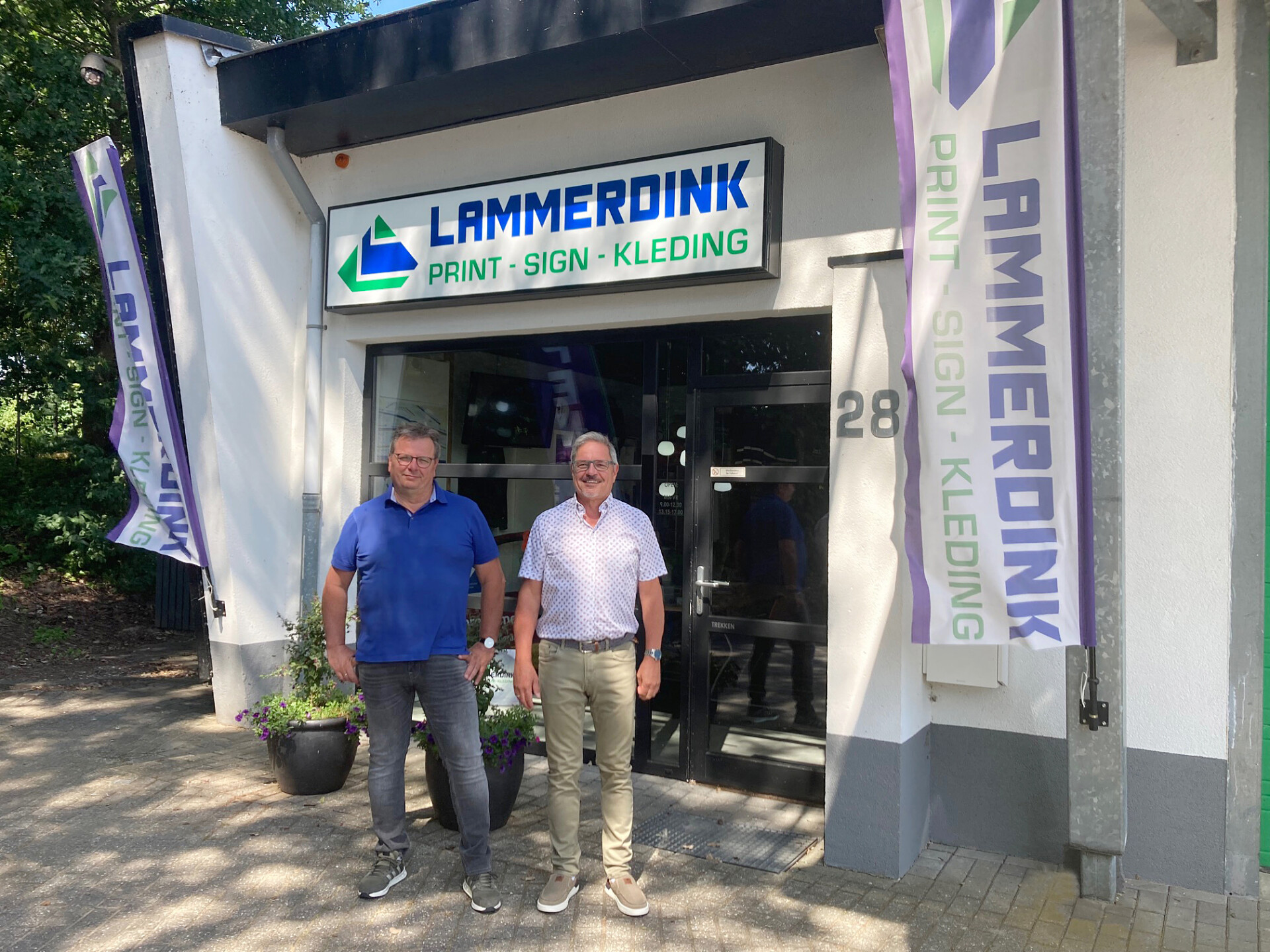 Lammerdink