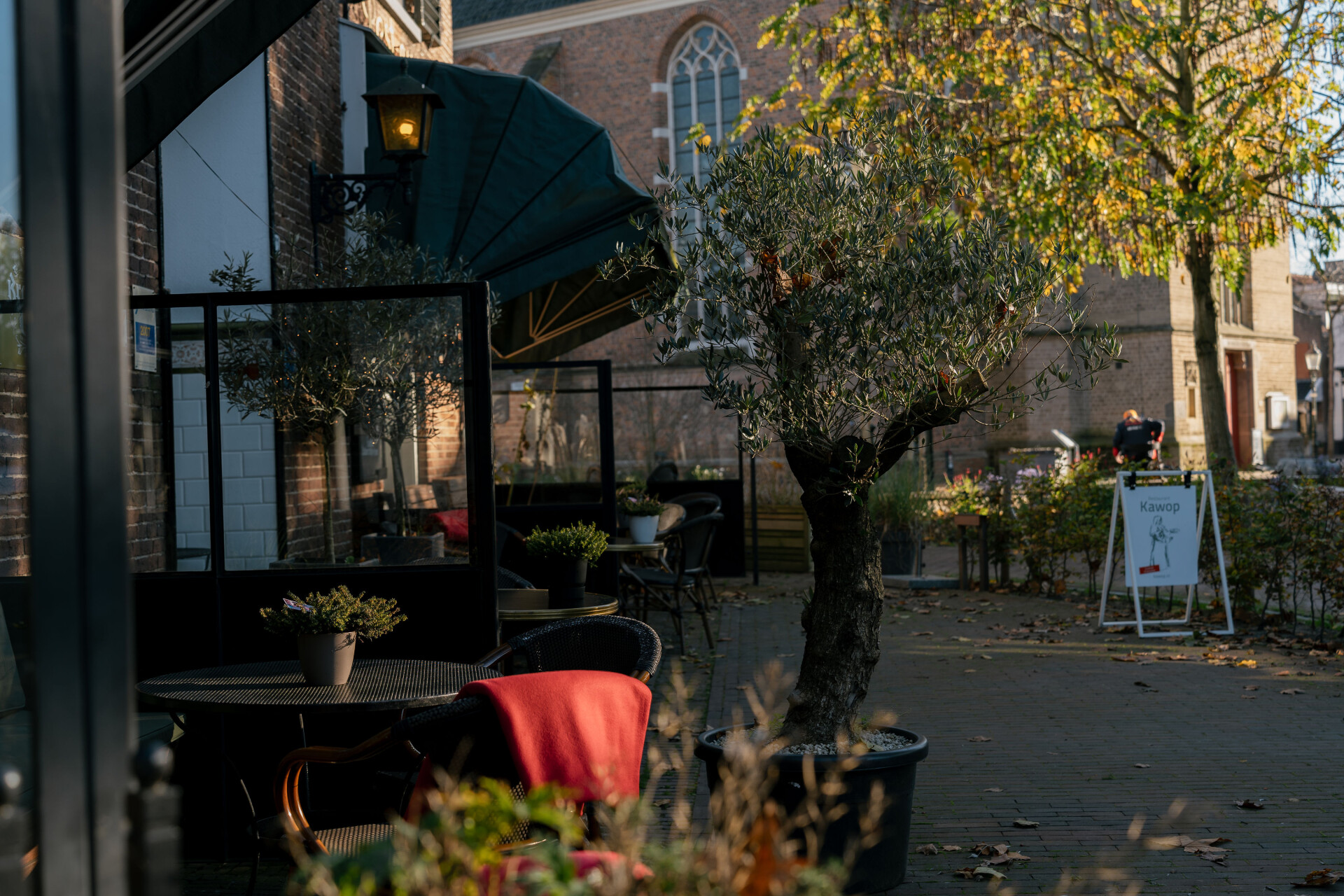 Restaurant Kawop