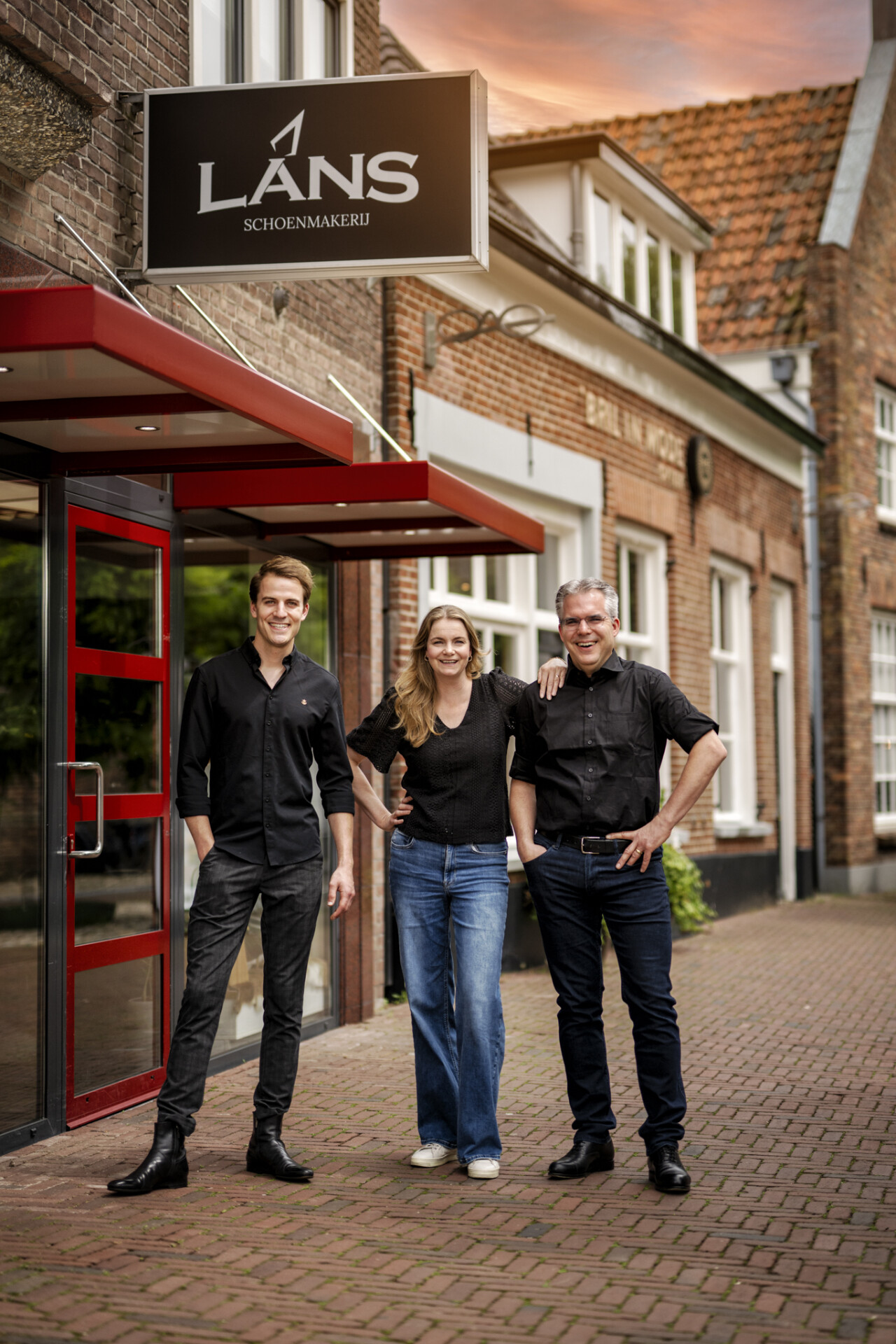 Schoenmakerij Lans