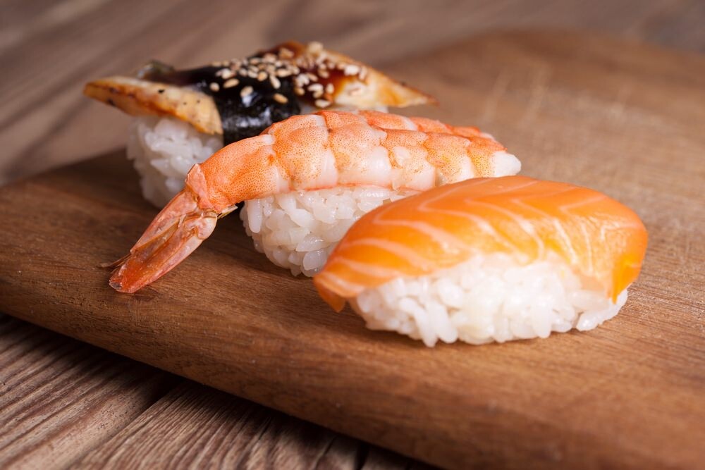 Sushi lochem